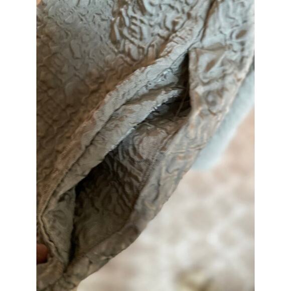 NWTs Impressions Mini Dress Metallic Glam  Summer Party Wedding Resort Cruise - Picture 7 of 10